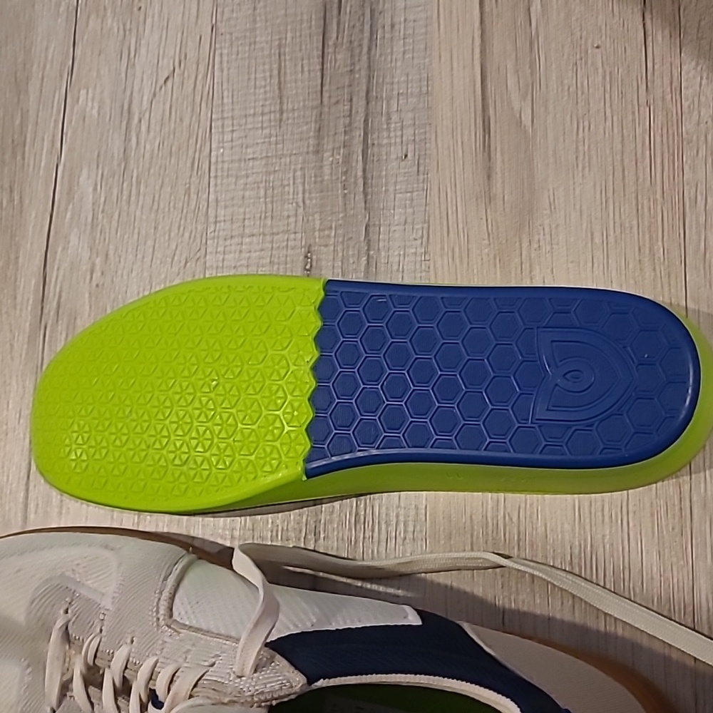 Rothy’s Mens The RS01 in Hudson size 11M - Picture 10 of 10